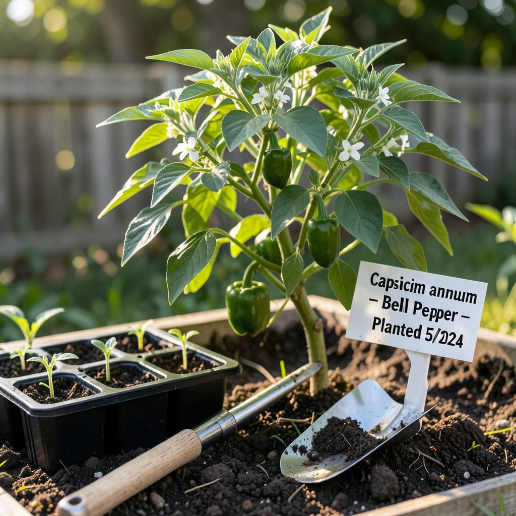 Comprehensive When to Plant Peppers in Ohio: Perfect Timing for a Bountiful Harvest visual reference
