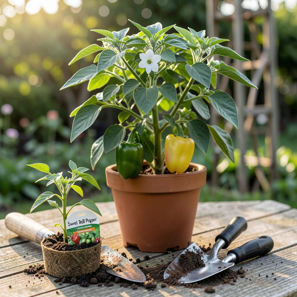 Complete When to Plant Peppers in Virginia: Frost Free Dates for Spicy Harvests overview image