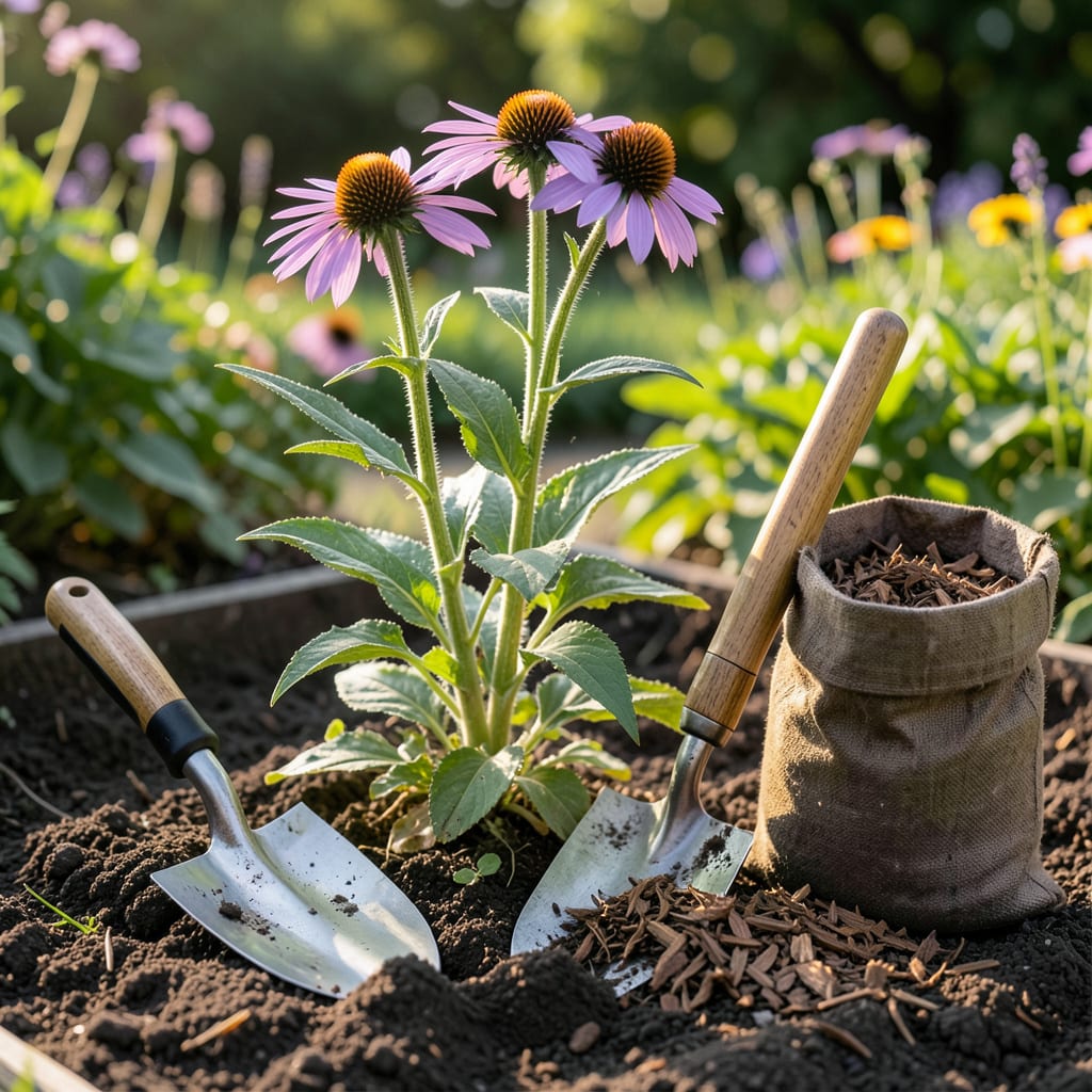 Comprehensive When to Plant Perennials in Michigan: Zone 5 6 Calendar for Year Round Blooms visual reference