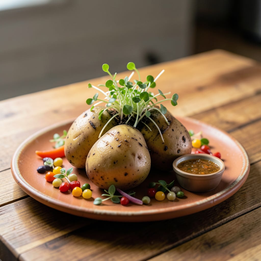 when to plant potatoes in colorado example with annotations