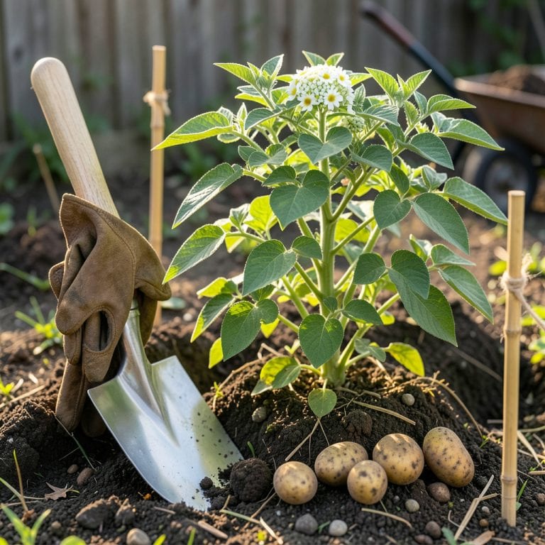 When to Plant Potatoes in Georgia Fall: Piedmont vs Coastal Timing for Heavy Yields When to Plant Potatoes in Georgia Fall: Piedmont vs Coastal Timing for Heavy Yields