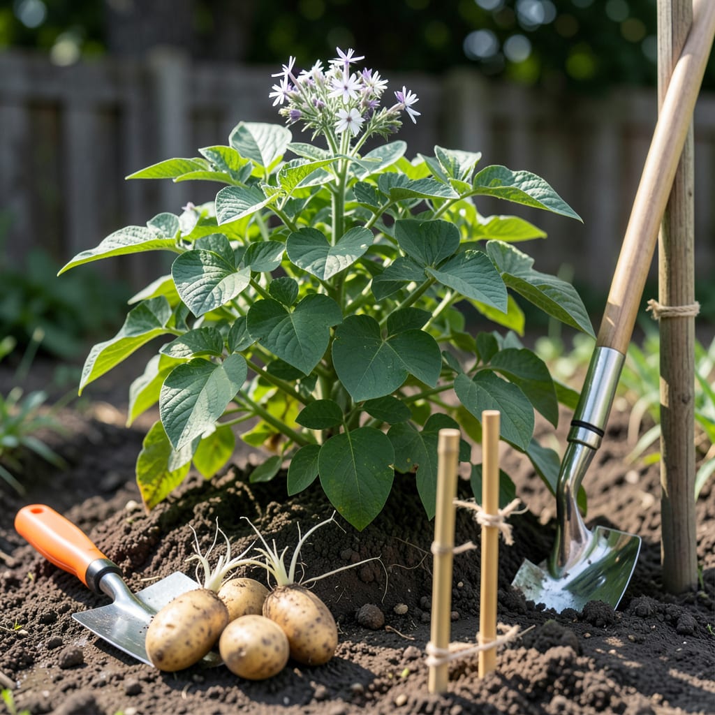 Complete When to Plant Potatoes in KY: Perfect Timing for Bigger Harvests overview image