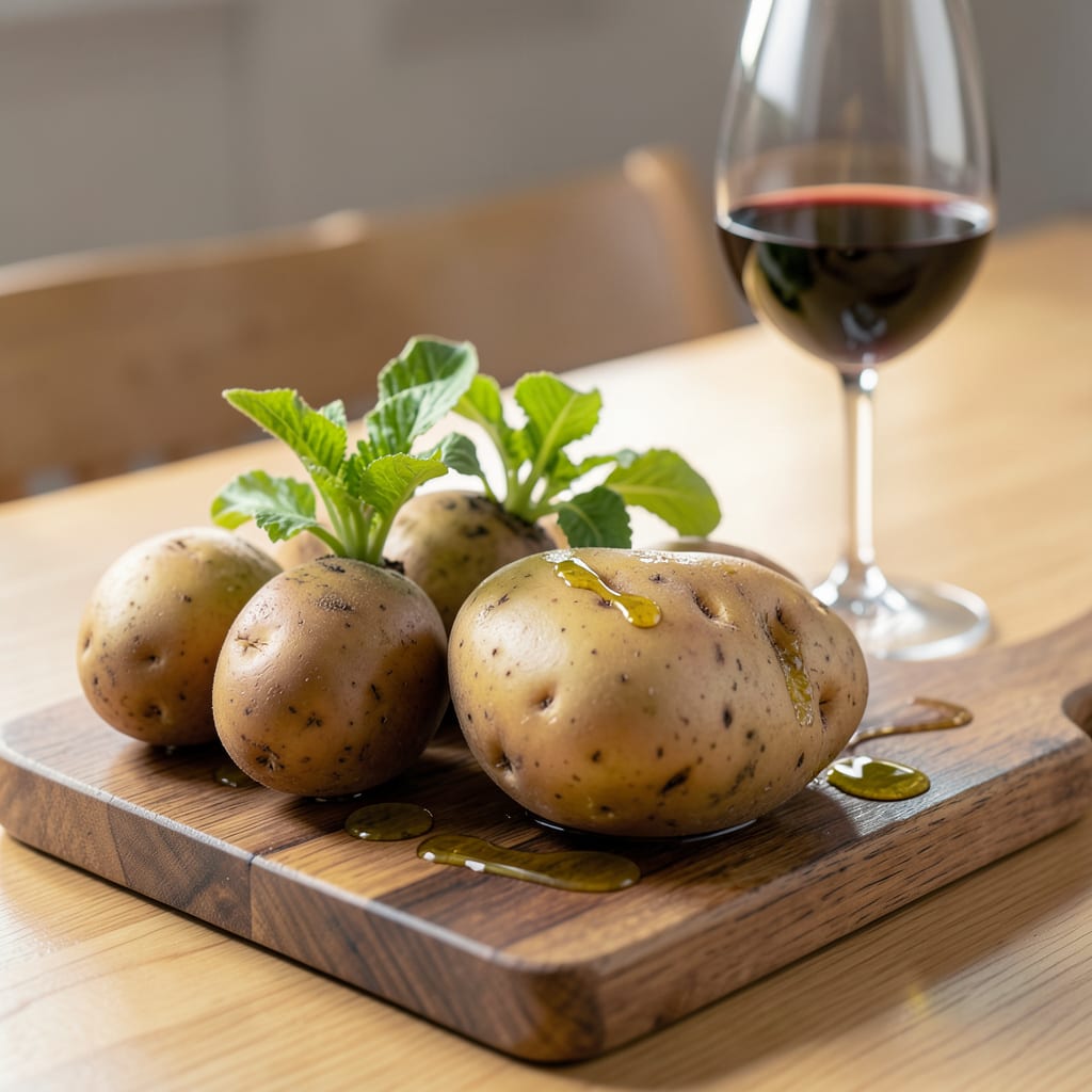 When to Plant Potatoes in Michigan: Expert Timing Tips example with annotations