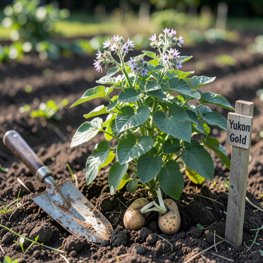 Complete When to Plant Potatoes in Mississippi: Perfect Timing for Bigger Harvests overview image