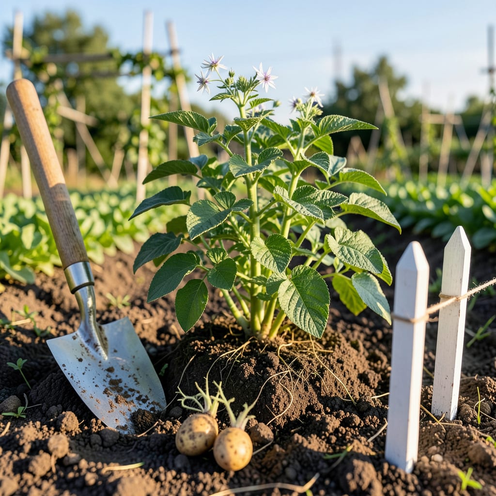 when to plant potatoes in ny detailed visual guide