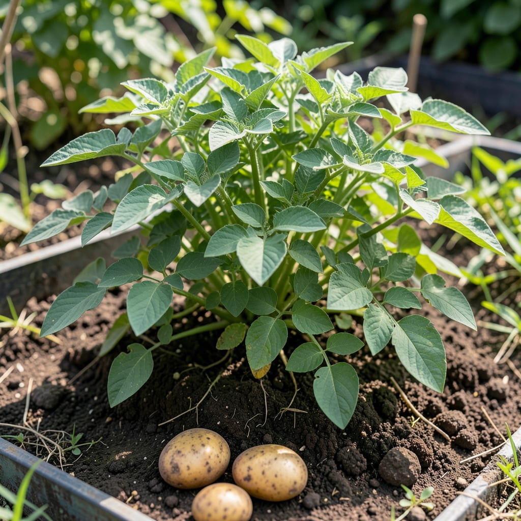 Complete When to Plant Potatoes in Oklahoma: Expert Timing for Best Harvests overview image