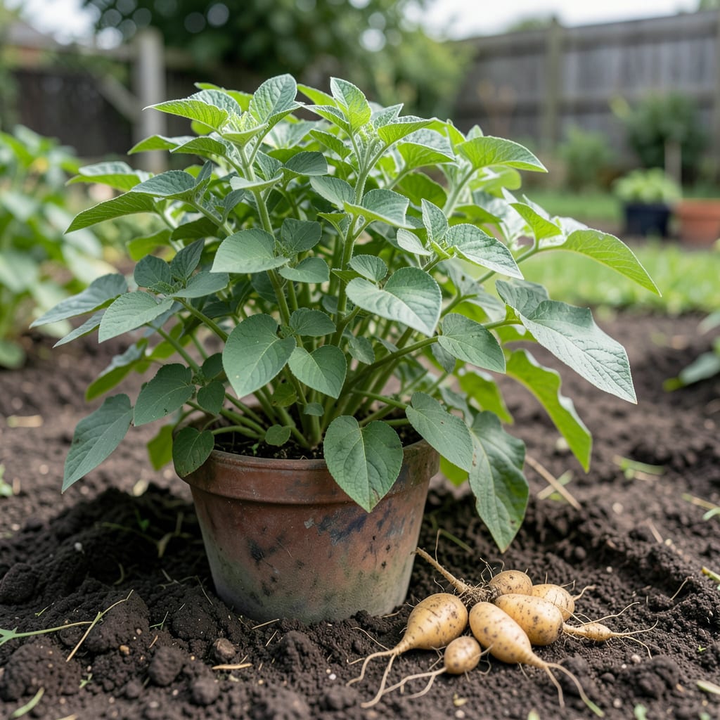 Complete When to Plant Potatoes in Tennessee: Expert Timing for Best Harvests overview image