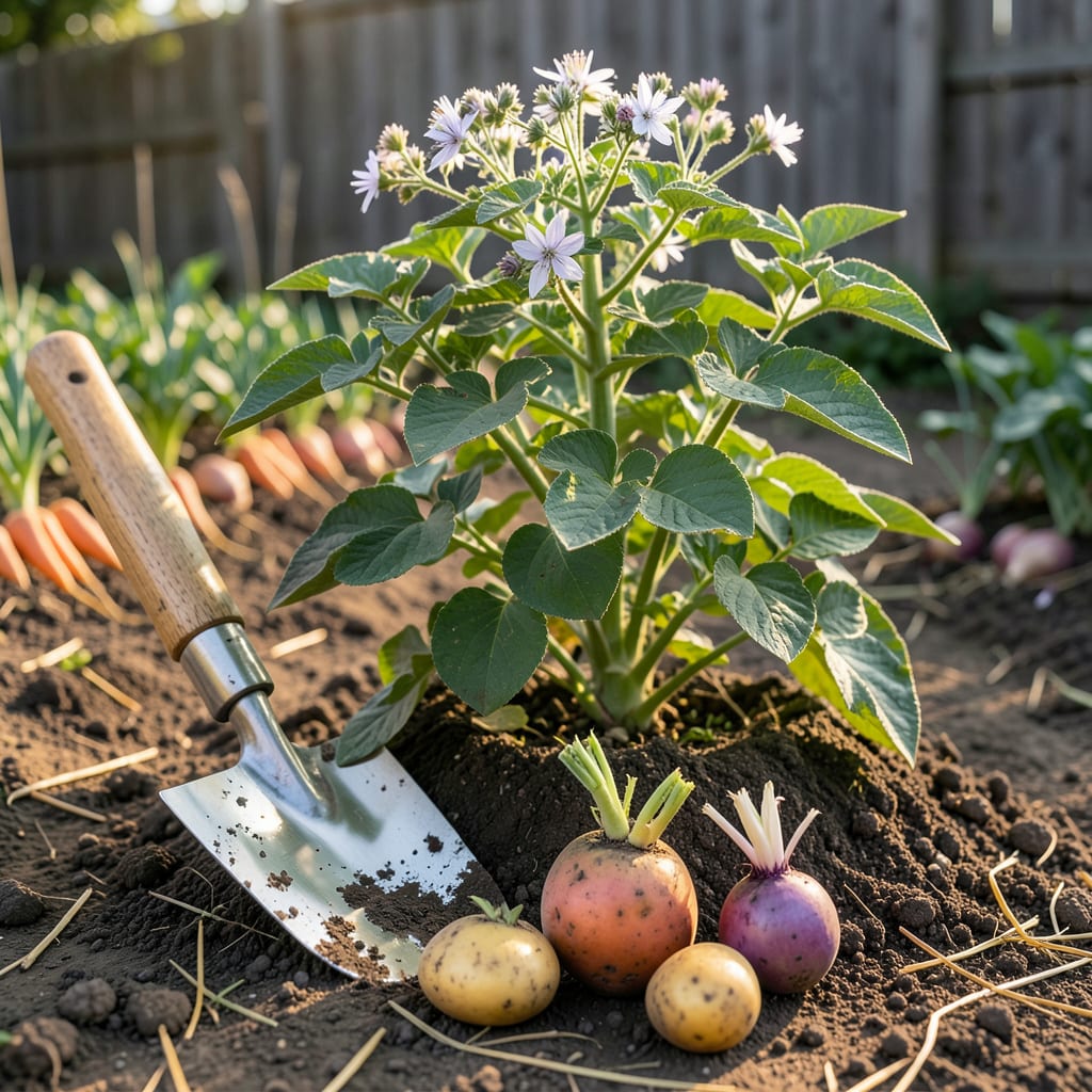 Comprehensive when to plant potatoes in washington state visual reference
