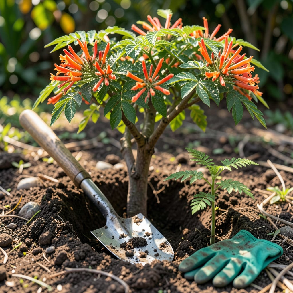 Complete when to plant pride of barbados in central texas overview image