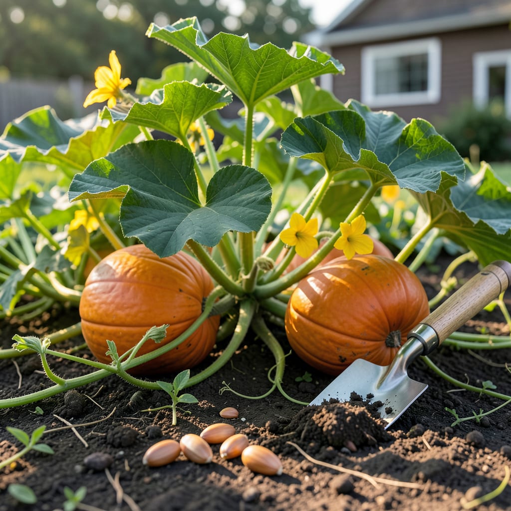 Complete When to Plant Pumpkins for October Harvest: Perfect Timing Guide overview image