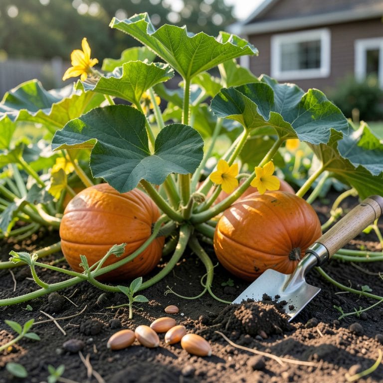 When to Plant Pumpkins for October Harvest: Perfect Timing Guide