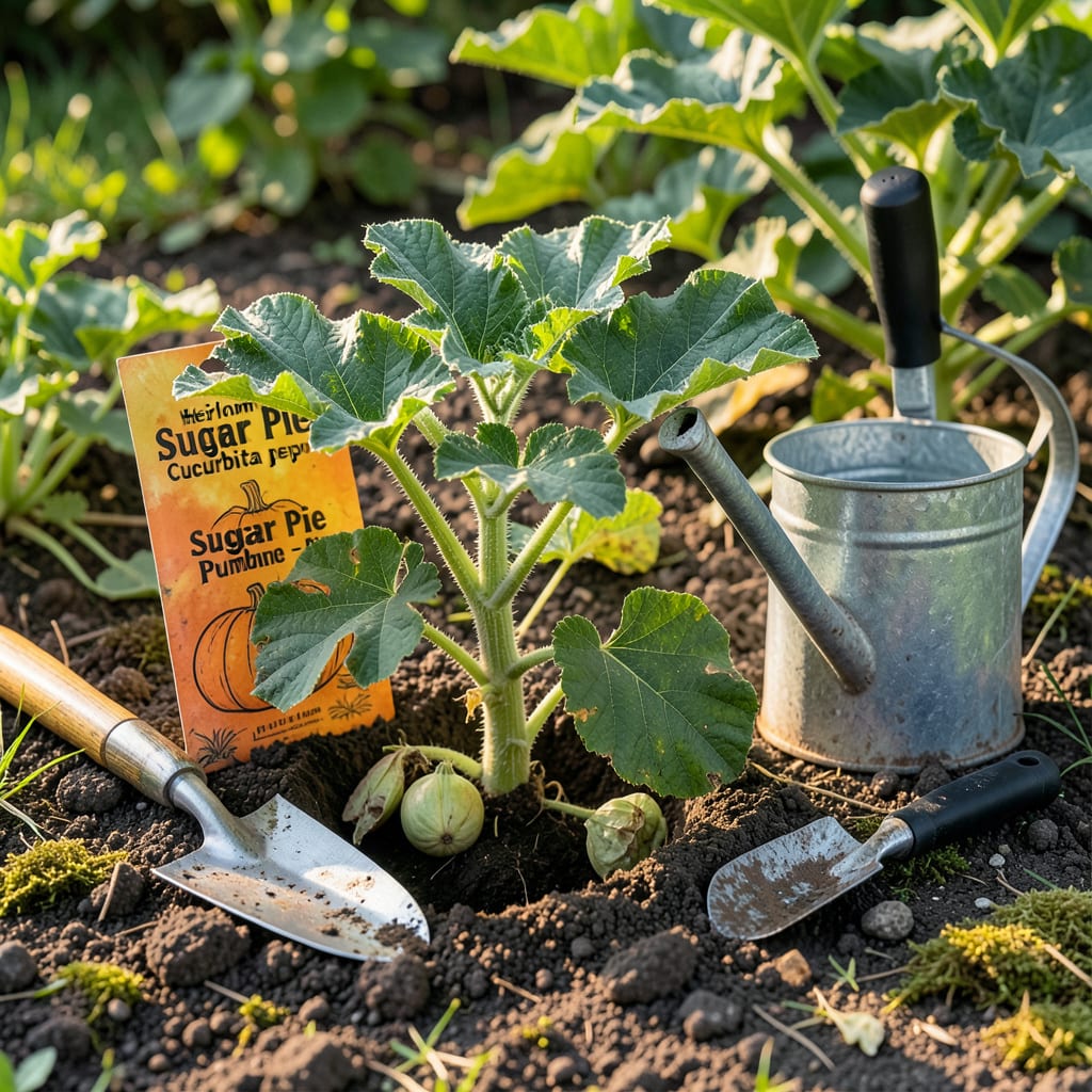 Complete When to Plant Pumpkins in Illinois: Perfect Timing for Big Harvests overview image