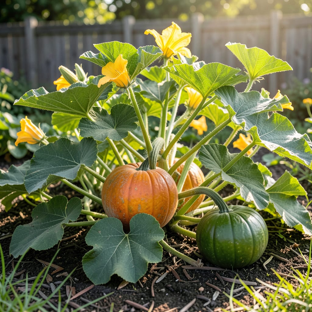Comprehensive When to Plant Pumpkins in Indiana: Perfect Timing for Big Harvests visual reference