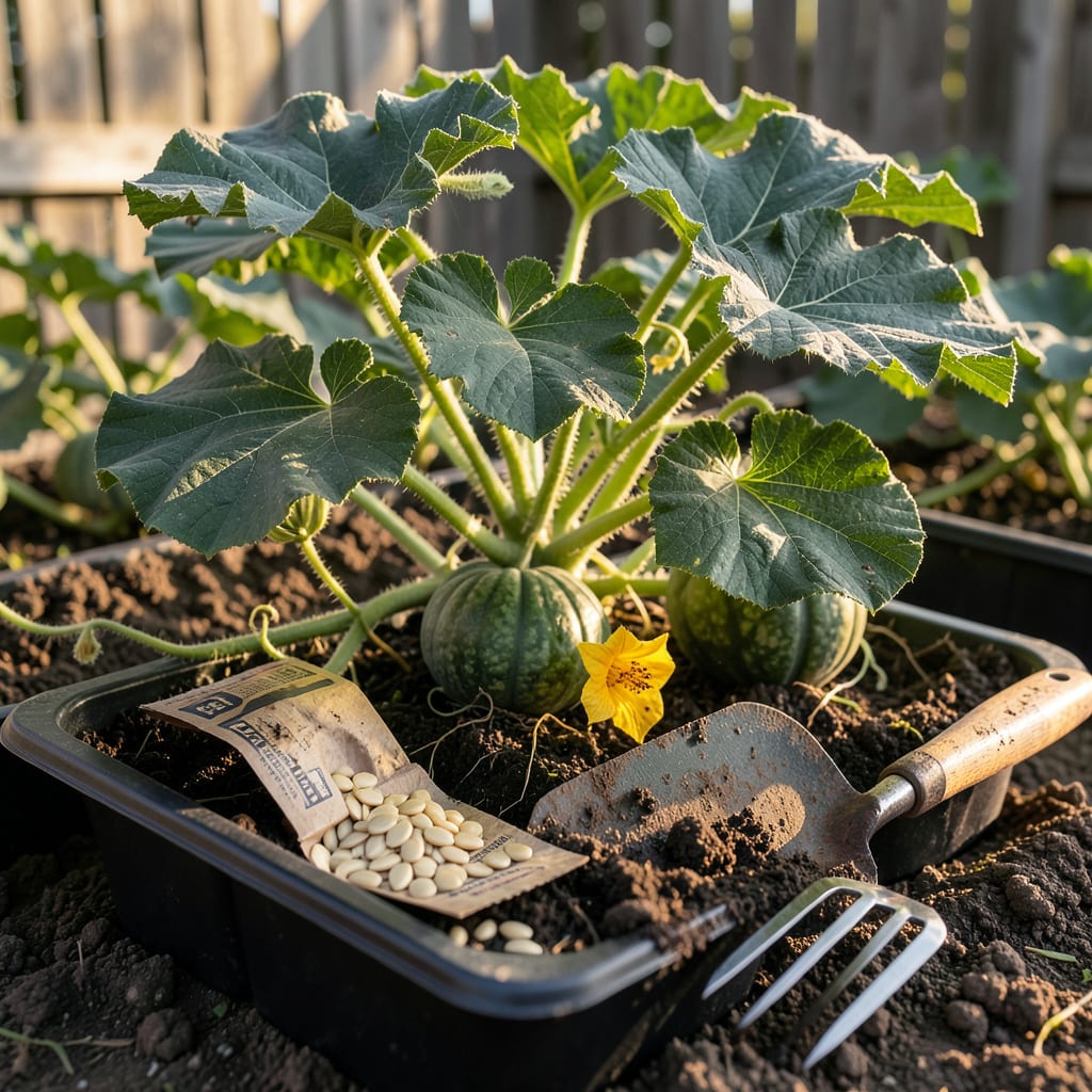When to Plant Pumpkins in Iowa: Perfect Timing for a Fall Harvest detailed visual guide