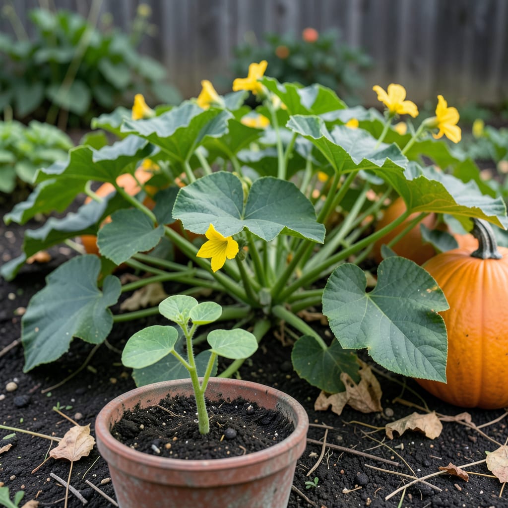 Comprehensive When to Plant Pumpkins in NC: Expert Timing for Maximum Yield visual reference