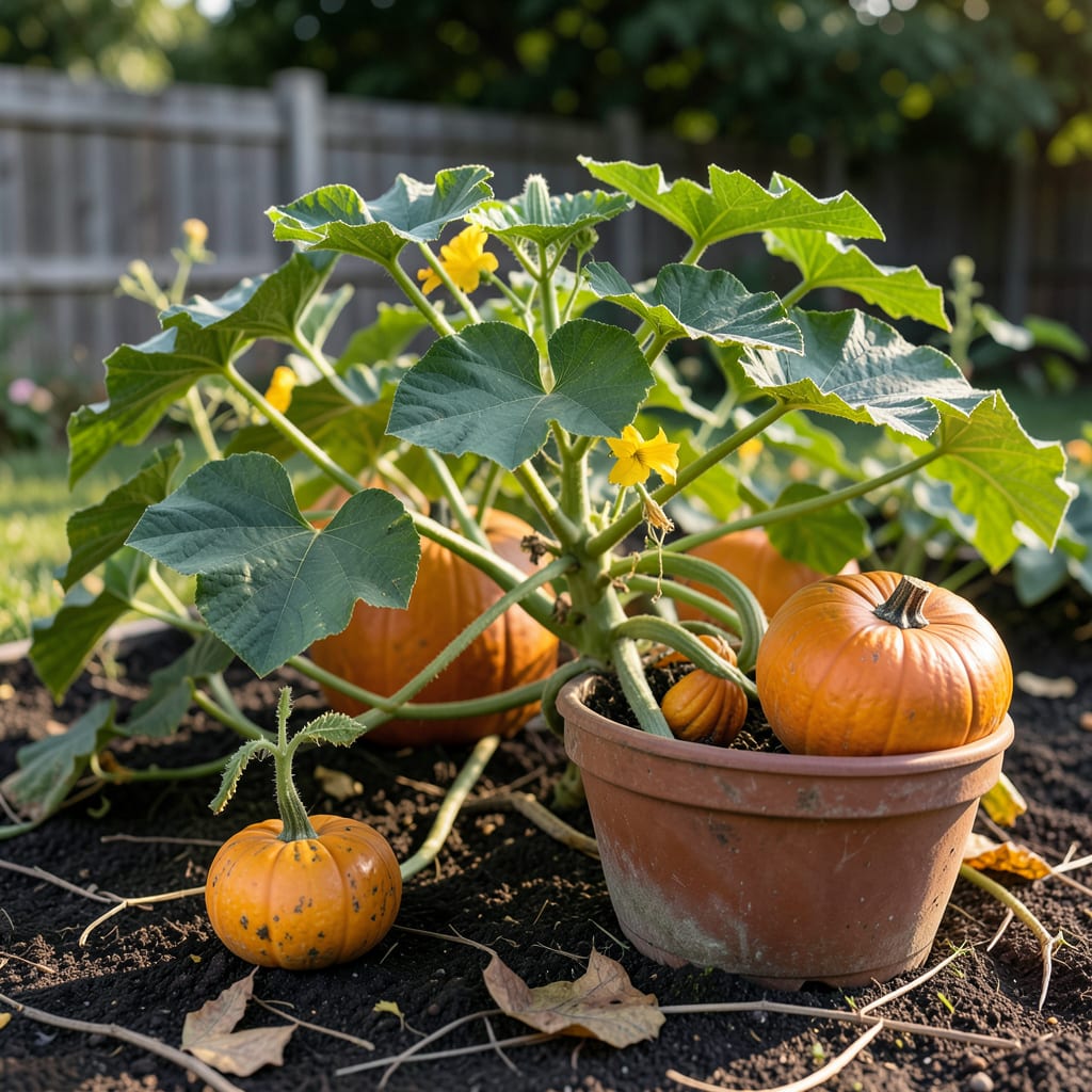 Comprehensive When to Plant Pumpkins in Oregon: Expert Timing for Best Harvests visual reference