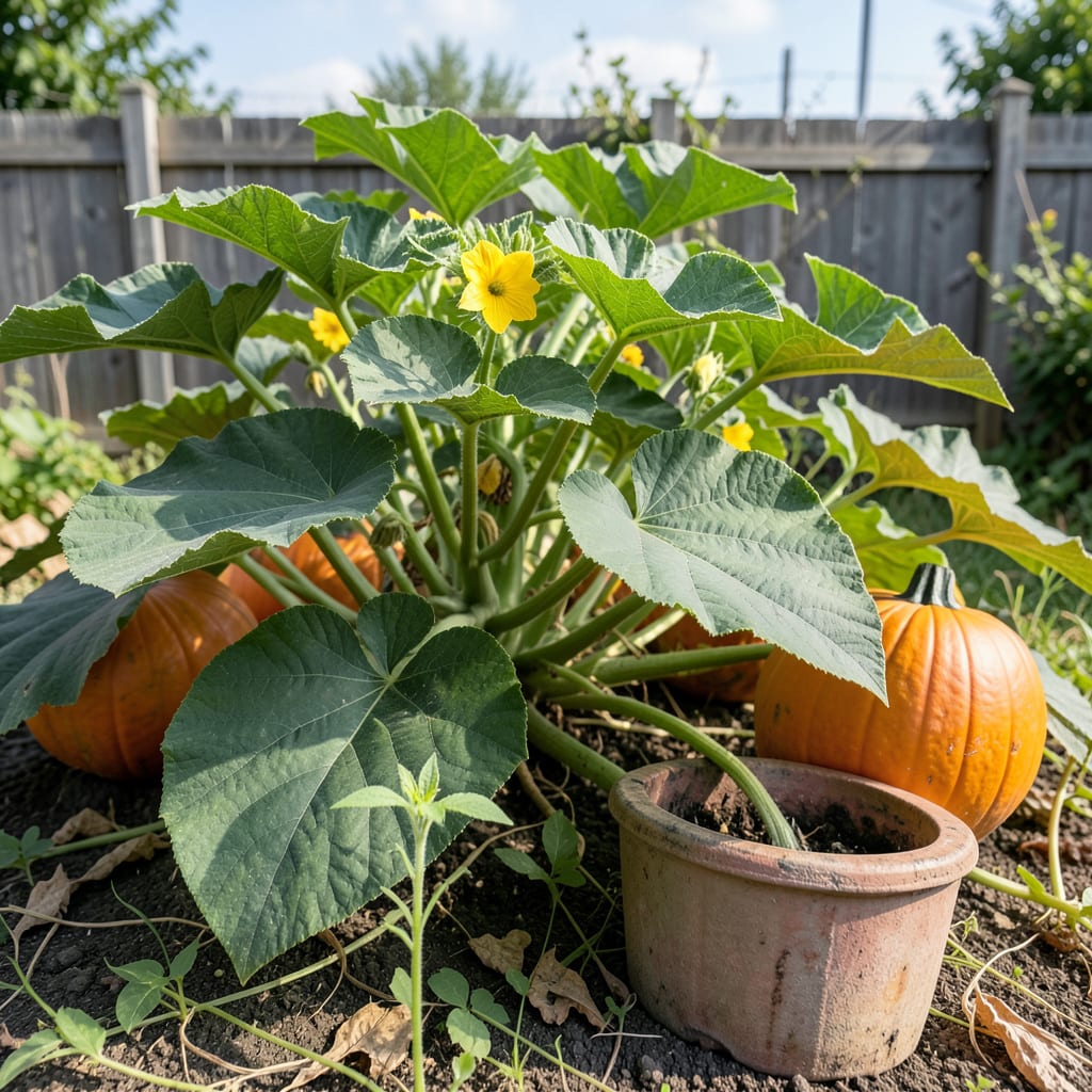 Visual representation of When to Plant Pumpkins in Texas: Expert Timing for Best Harvests