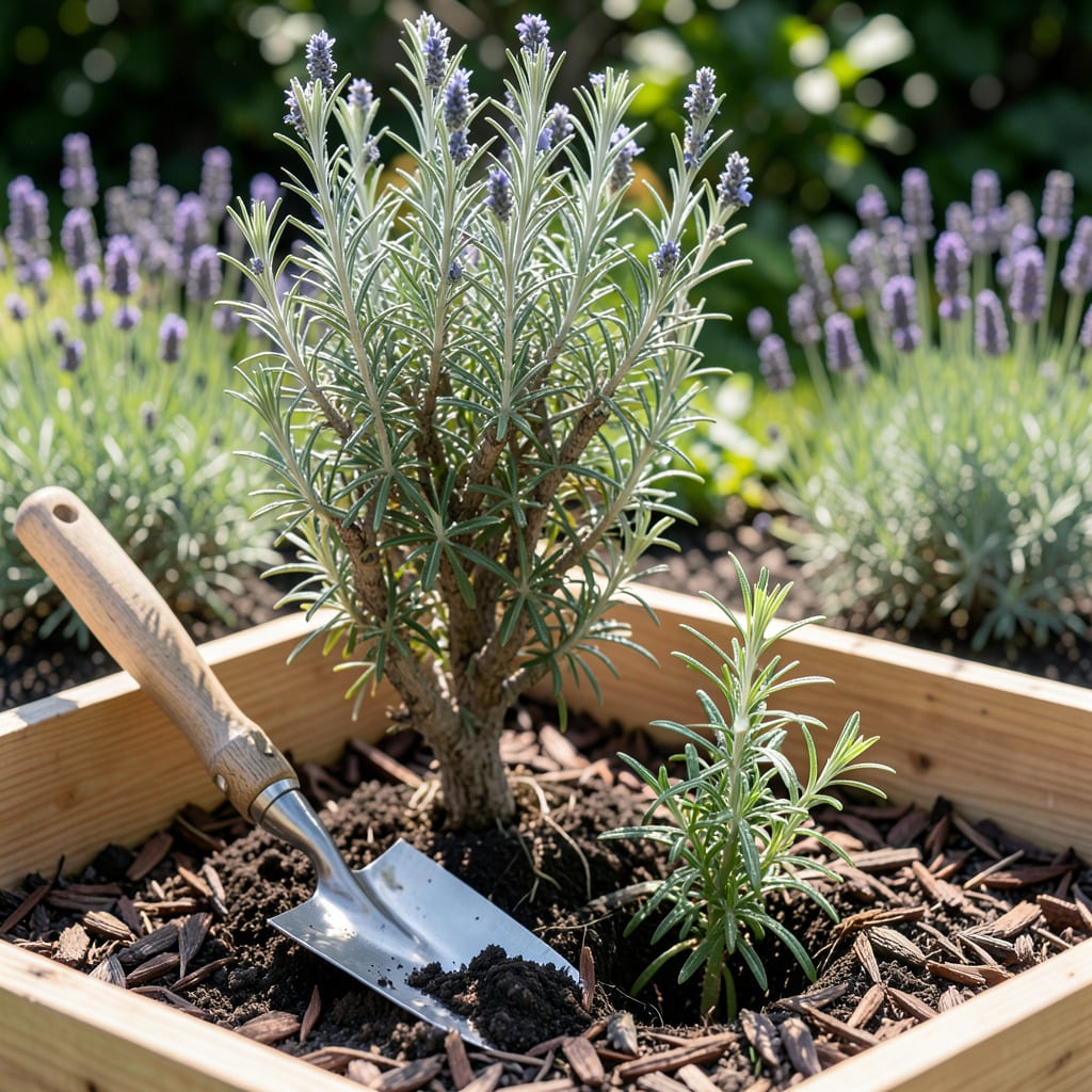 Comprehensive When to Plant Rosemary in Texas: Zone Specific Timing for Thriving Growth visual reference