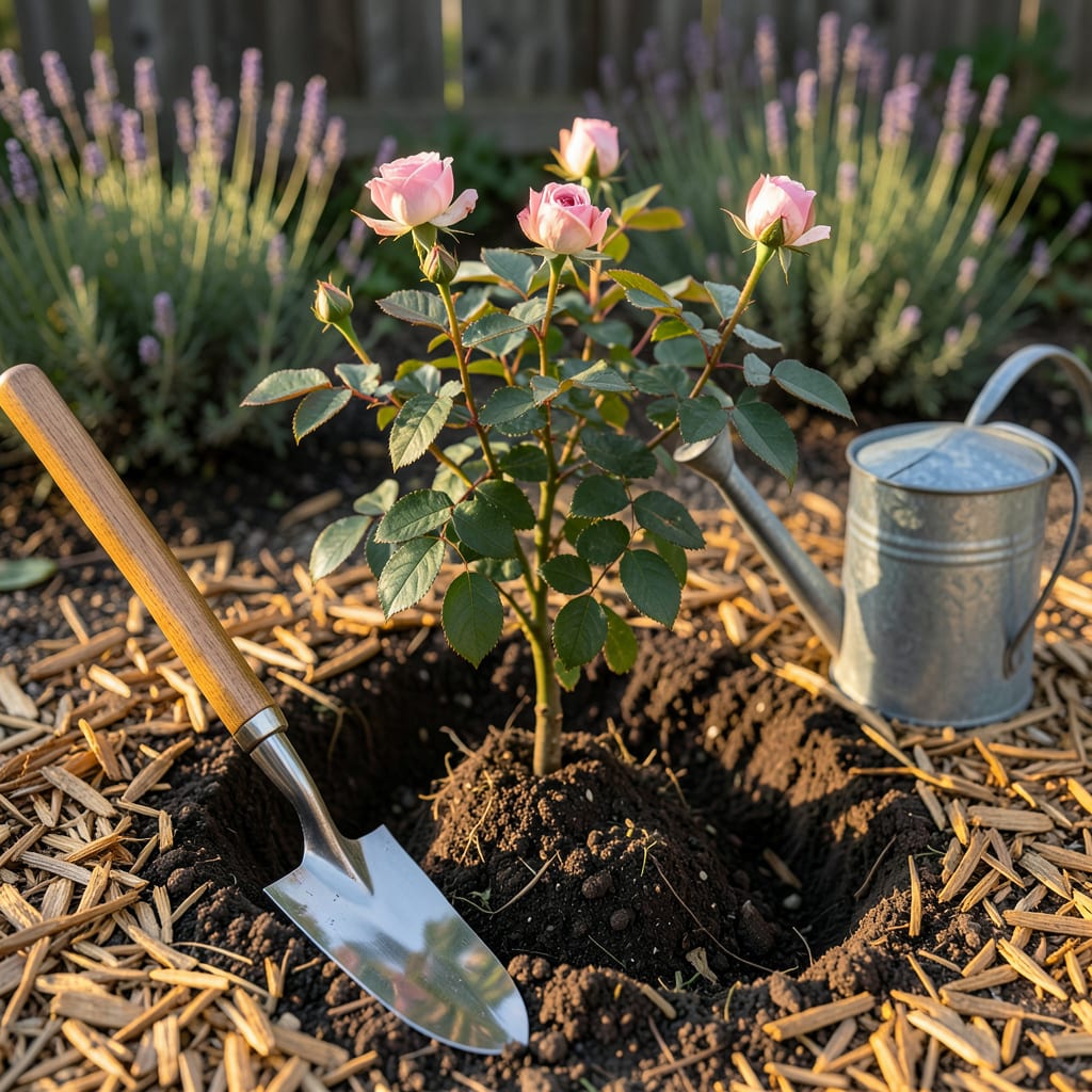Comprehensive When to Plant Roses in Arizona: Desert Proof Timing for Vibrant Blooms visual reference