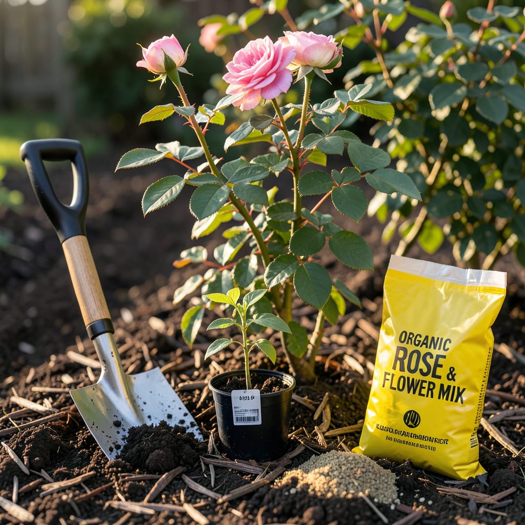 Visual representation of When to Plant Roses in California: Coastal vs Inland Timing for Boldest Blooms