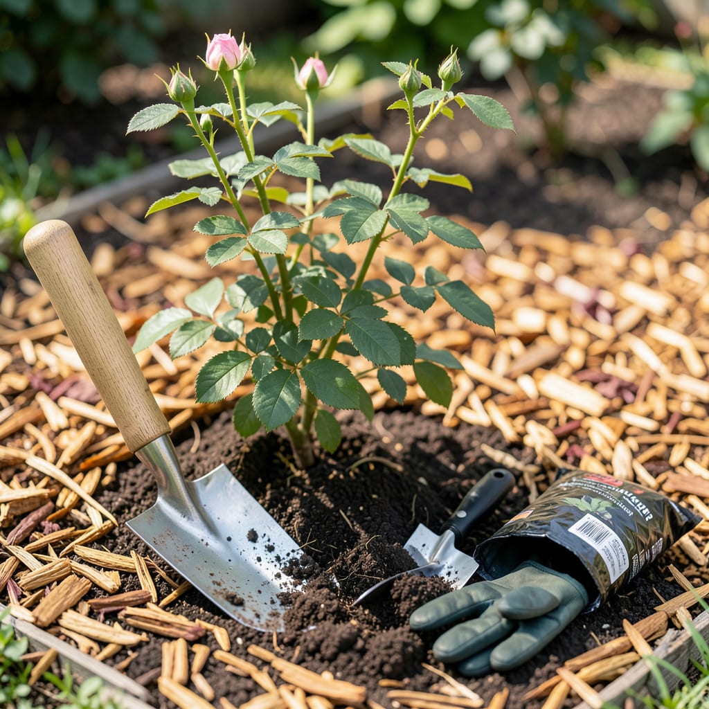 Complete When to Plant Roses in Michigan: Zone 5 6 Calendar for Vibrant Blooms overview image