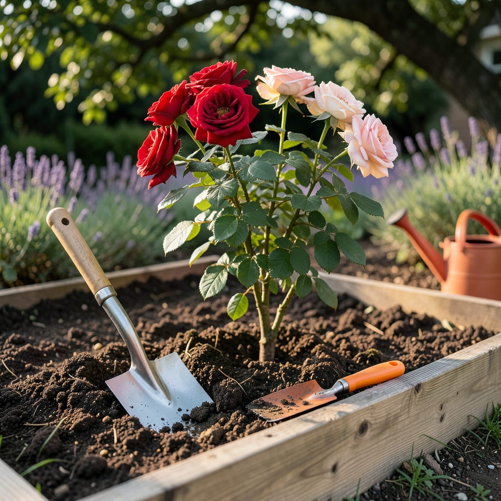 Complete When to Plant Roses in Oregon: Zone Specific Timing for Thriving Blooms overview image