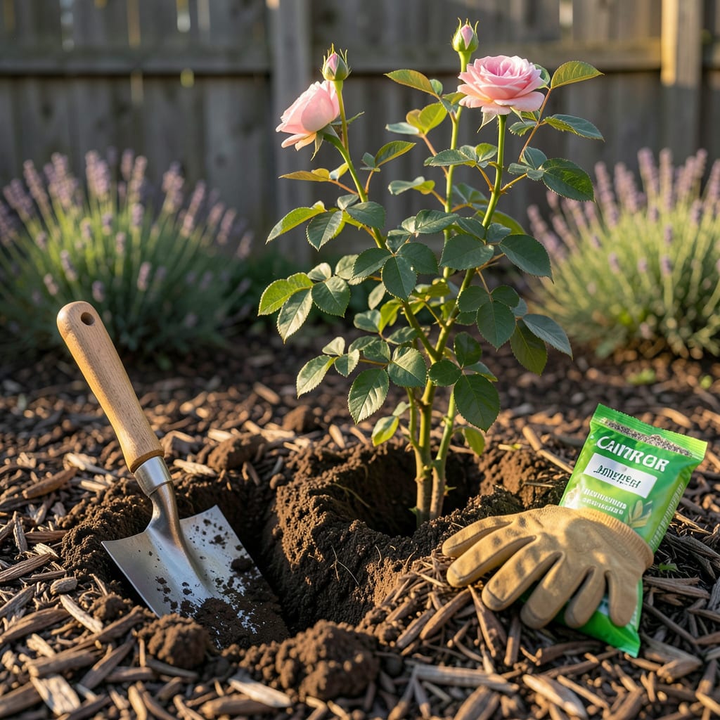 Complete When to Plant Roses in Zone 6: Bare Root vs Potted Timing for Thriving Blooms overview image