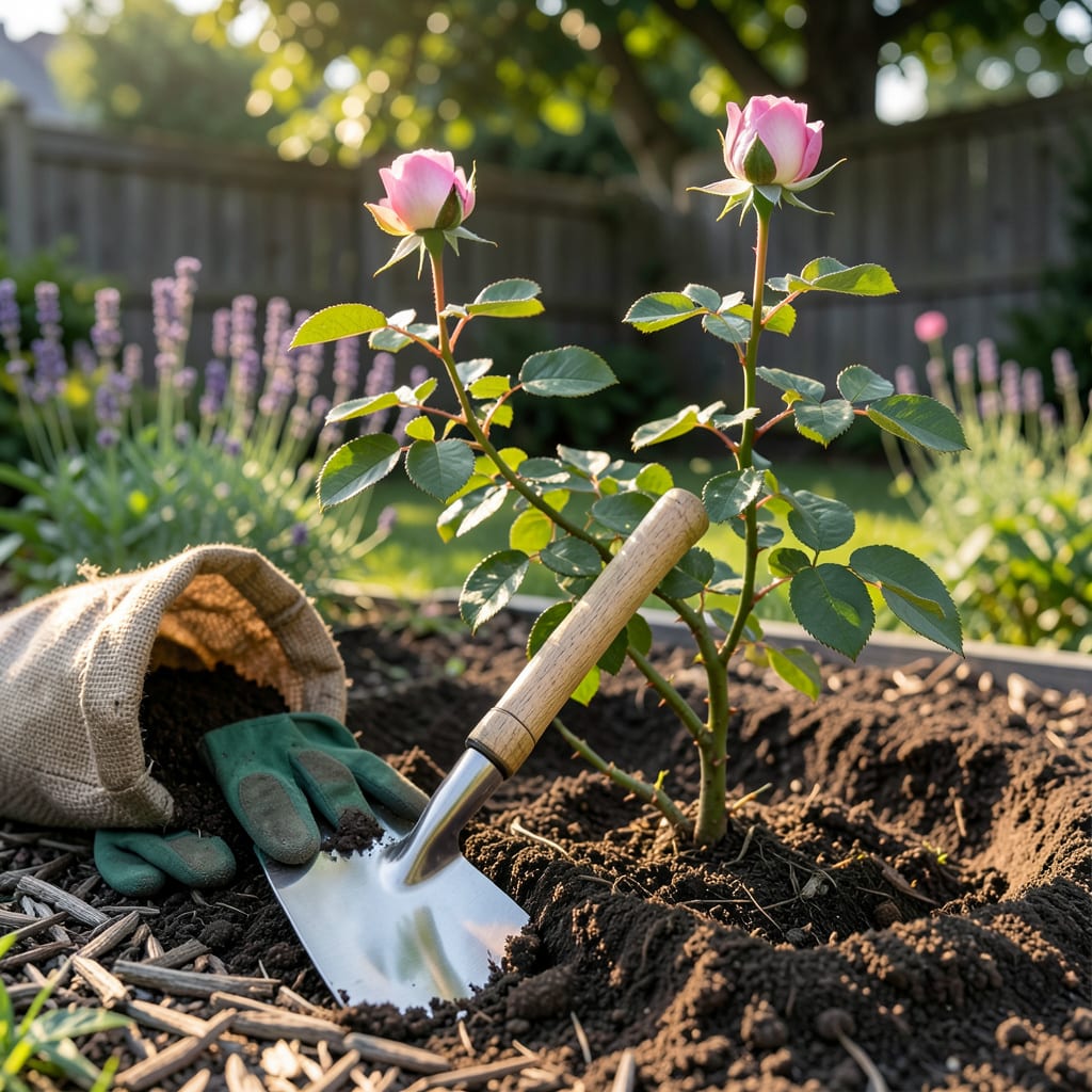 Comprehensive When to Plant Roses in Zone 7: Perfect Timing for Thriving Blooms visual reference