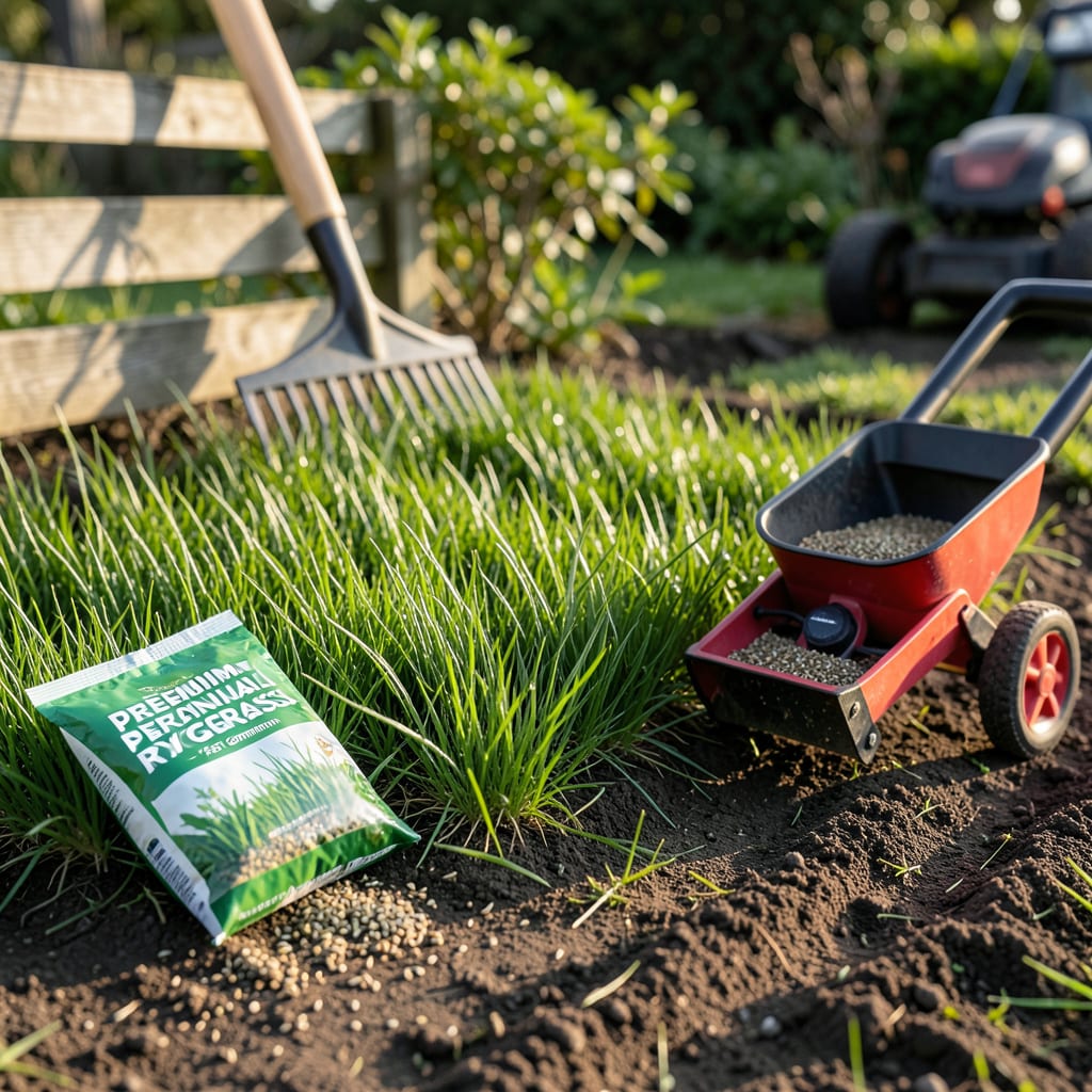 Comprehensive When to Plant Rye Grass in Arizona: Desert Friendly Schedule for Lush Lawns visual reference