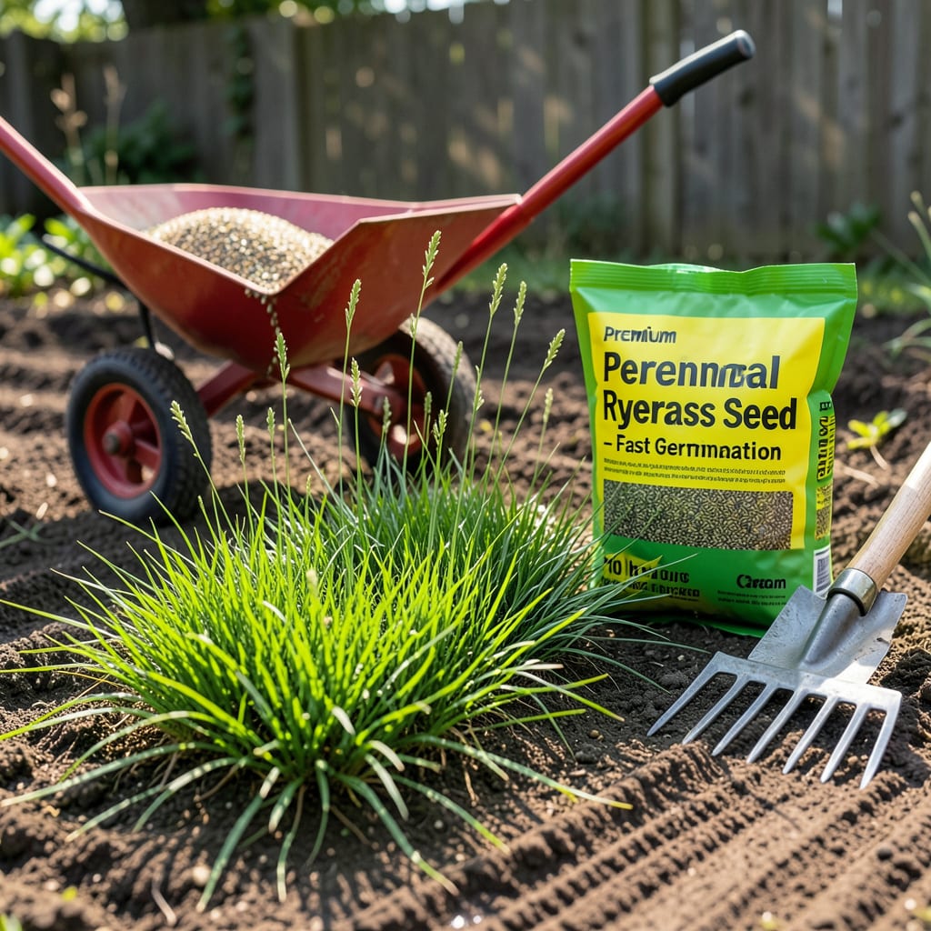Comprehensive when to plant rye grass in north texas visual reference