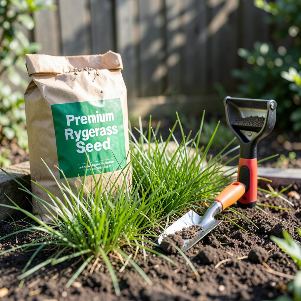 When to Plant Ryegrass in Alabama: Optimal Months for Year Round Green Lawns detailed visual guide