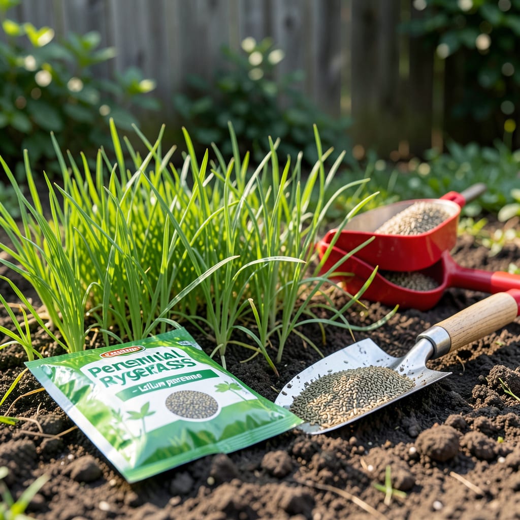 Complete when to plant ryegrass in georgia overview image