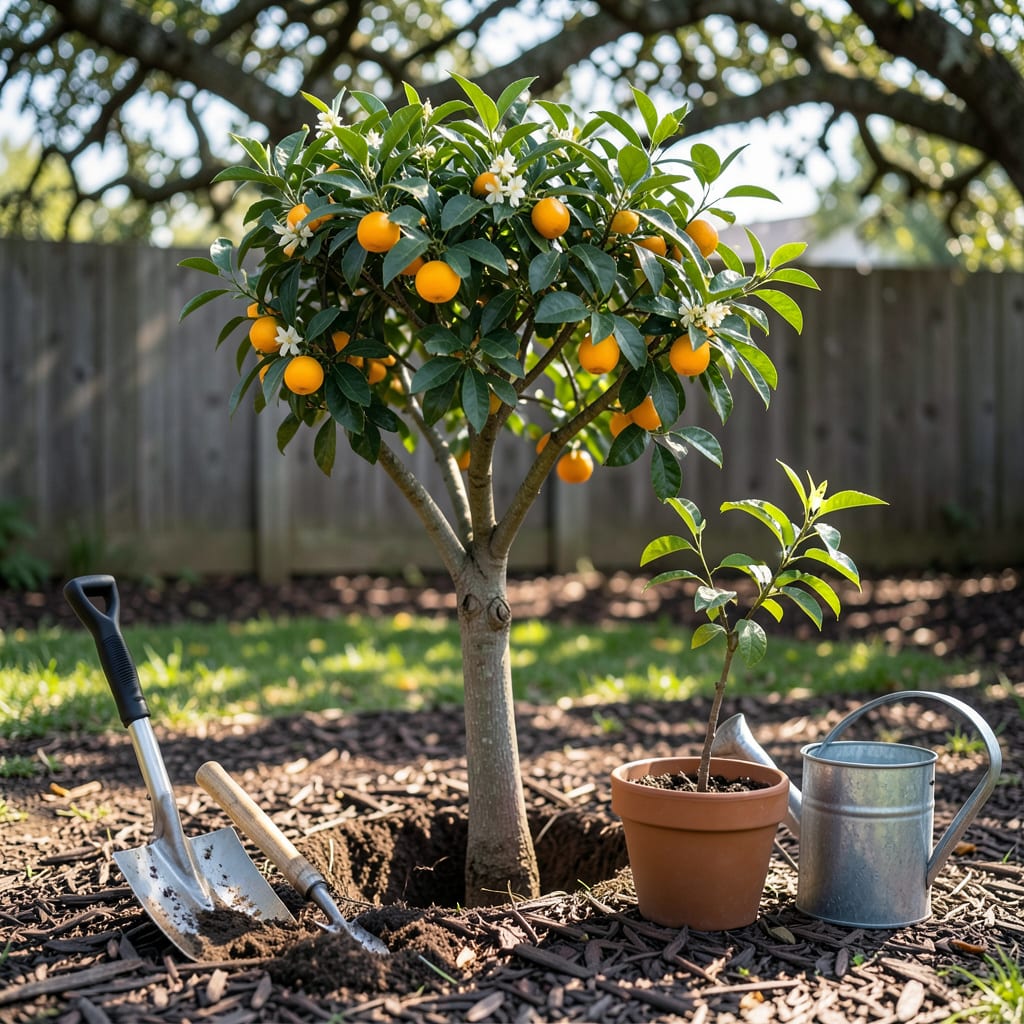 Complete When to Plant Satsuma Trees in Louisiana: Ideal Months for Sweet Citrus Success overview image