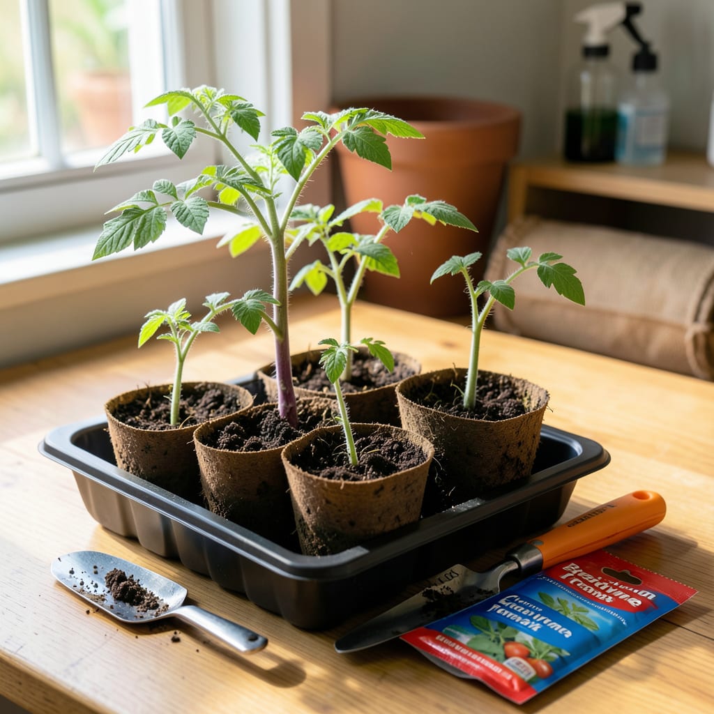 Comprehensive When to Plant Seeds in Greenhouse: Month by Month Guide for Faster Growth visual reference