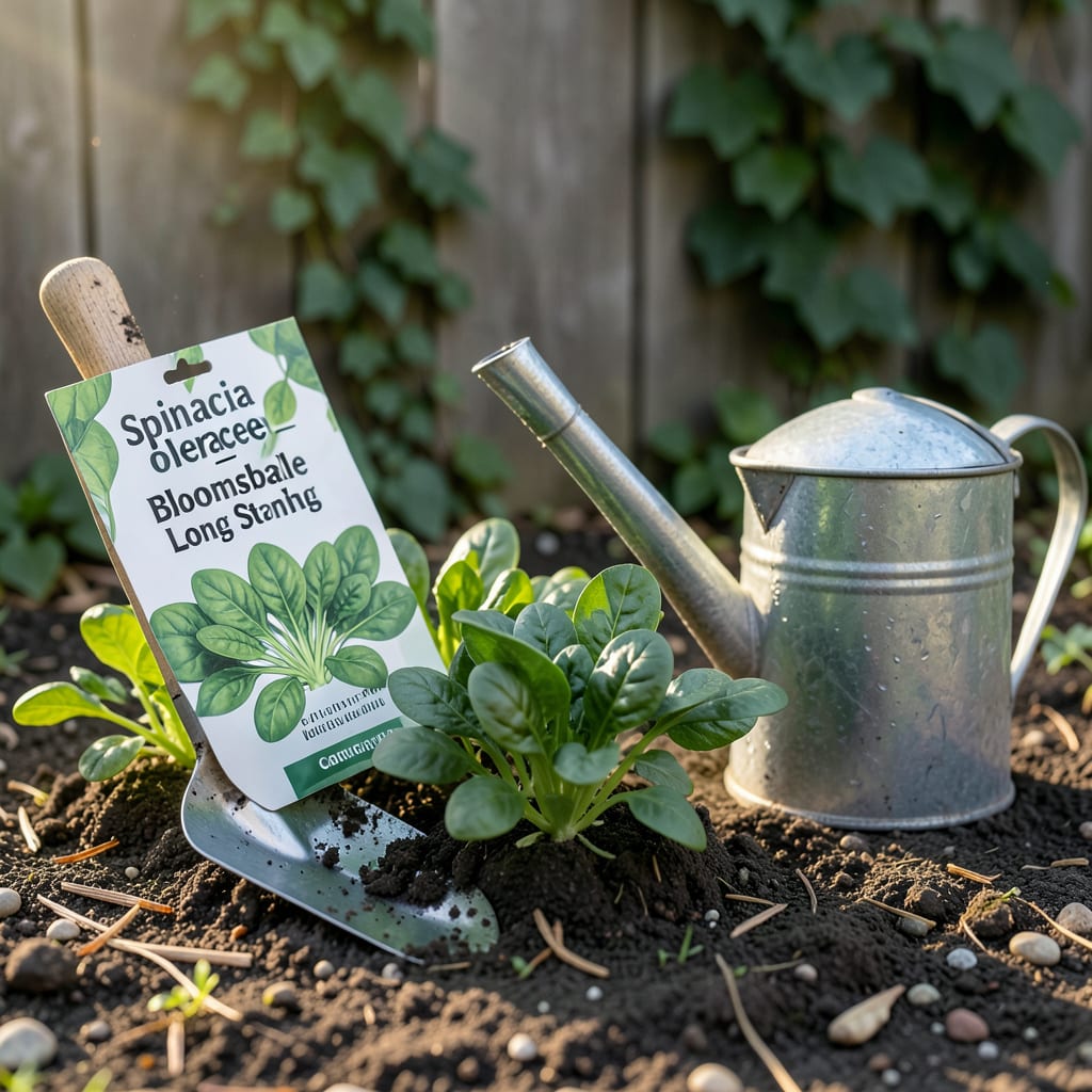 when to plant spinach in georgia detailed visual guide