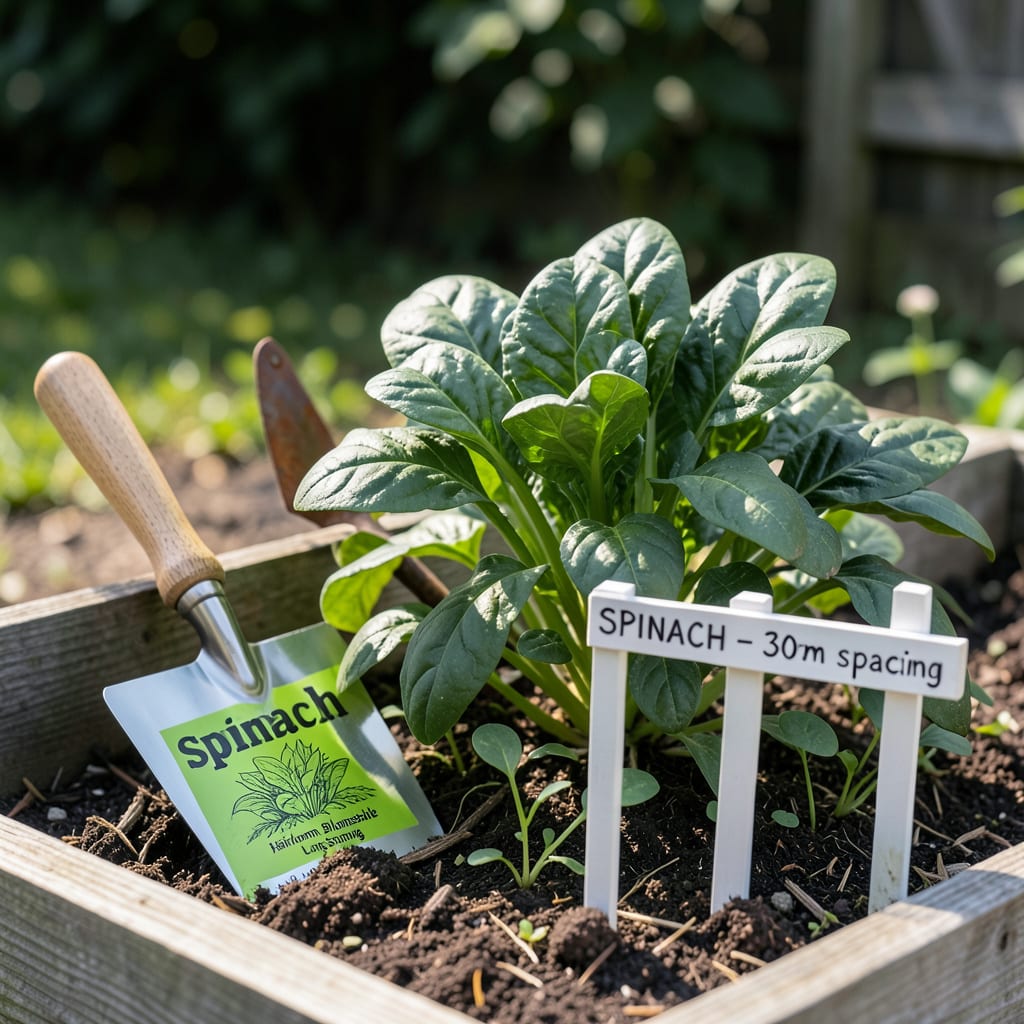 Complete When to Plant Spinach in NC: Perfect Timing for Bountiful Harvests overview image