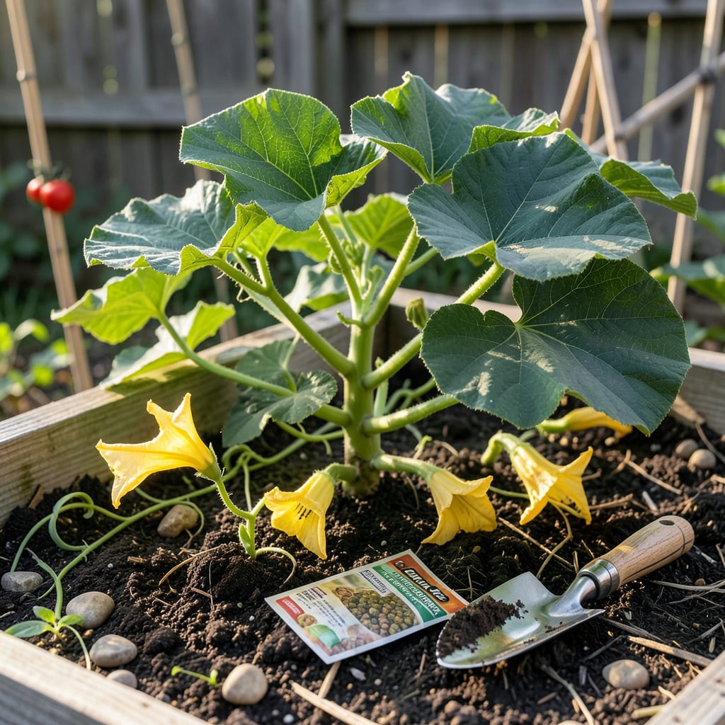 Comprehensive When to Plant Squash in Florida: Heat Proof Timing for Bumper Crops visual reference