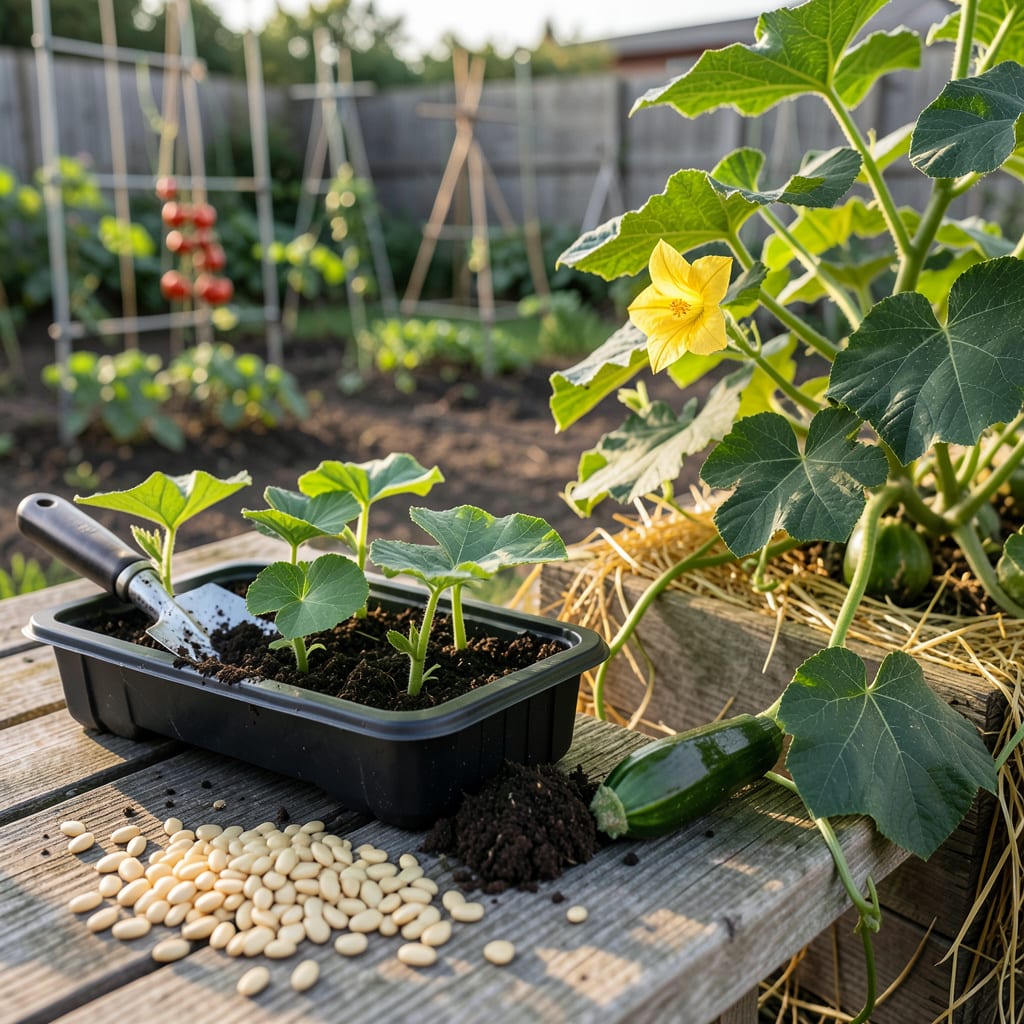 when to plant squash in georgia detailed visual guide
