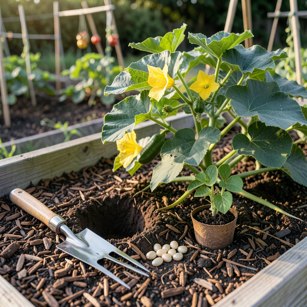 when to plant squash in virginia detailed visual guide