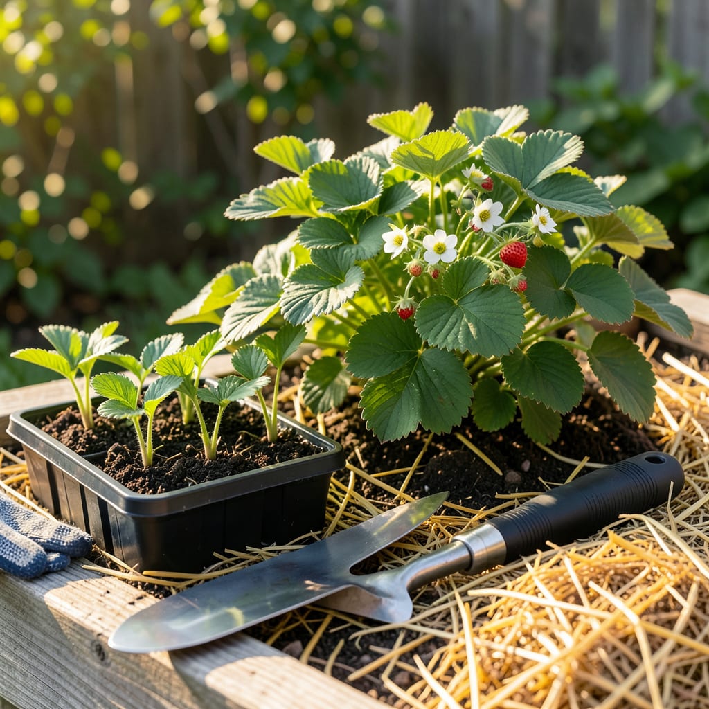Complete When to Plant Strawberries in Illinois: Seasonal Guide for Biggest Harvests overview image