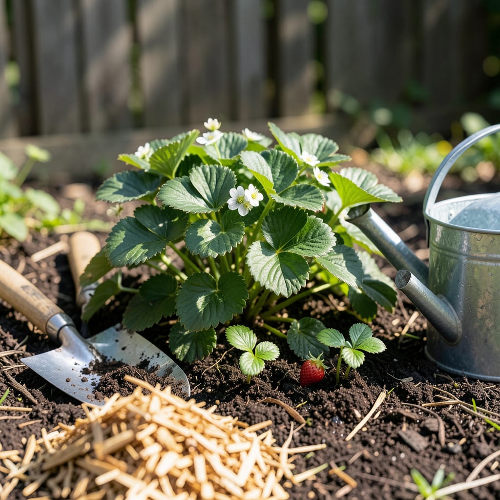 Comprehensive When to Plant Strawberries in KY: Zone Specific Guide for Juicy Harvests visual reference
