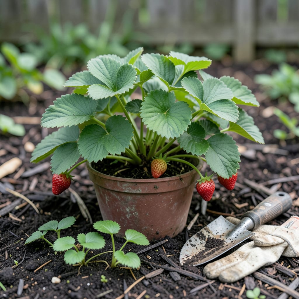 When to Plant Strawberries in NC: Expert Timing for Best Results illustration with key details