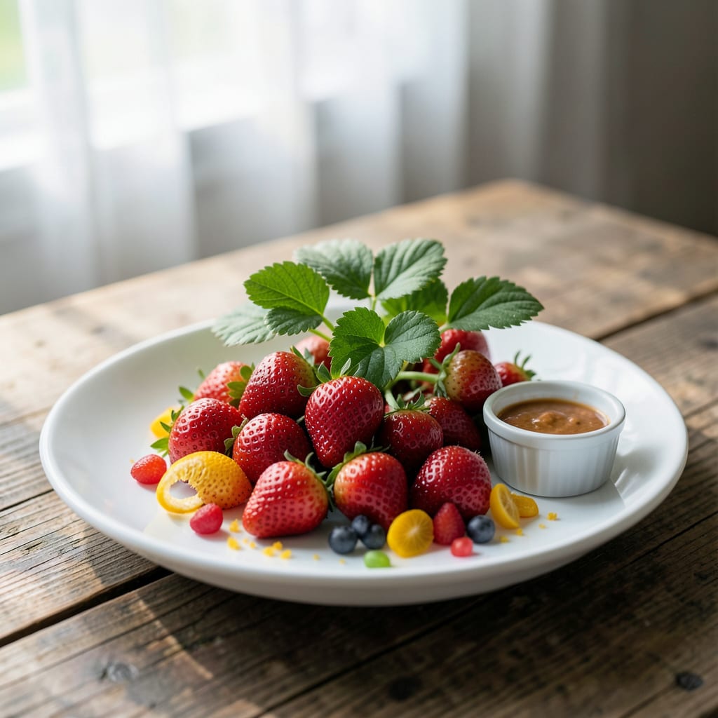 When to Plant Strawberries in PA: Expert Timing for Best Results example with annotations