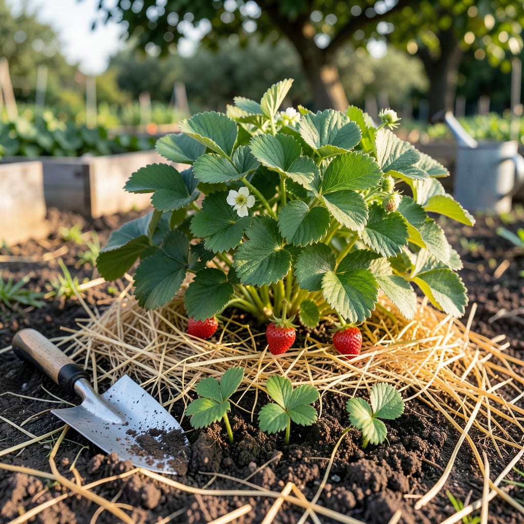 Comprehensive When to Plant Strawberries in Zone 9: Perfect Timing for Sweet Harvests visual reference