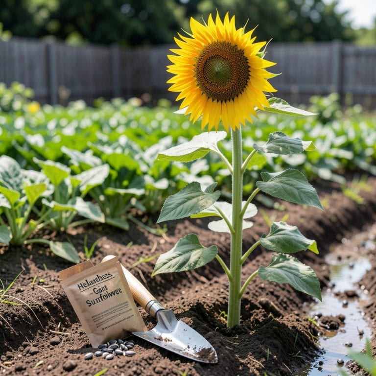 When to Plant Sunflower Seeds in NJ: Zone 6 Calendar for Towering Blooms When to Plant Sunflower Seeds in NJ: Zone 6 Calendar for Towering Blooms