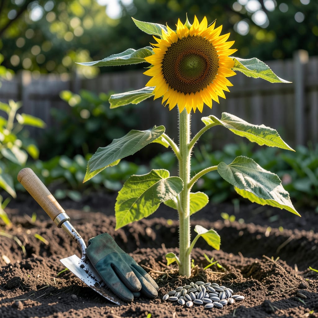 Complete When to Plant Sunflowers in CT: Perfect Timing for Towering Blooms overview image