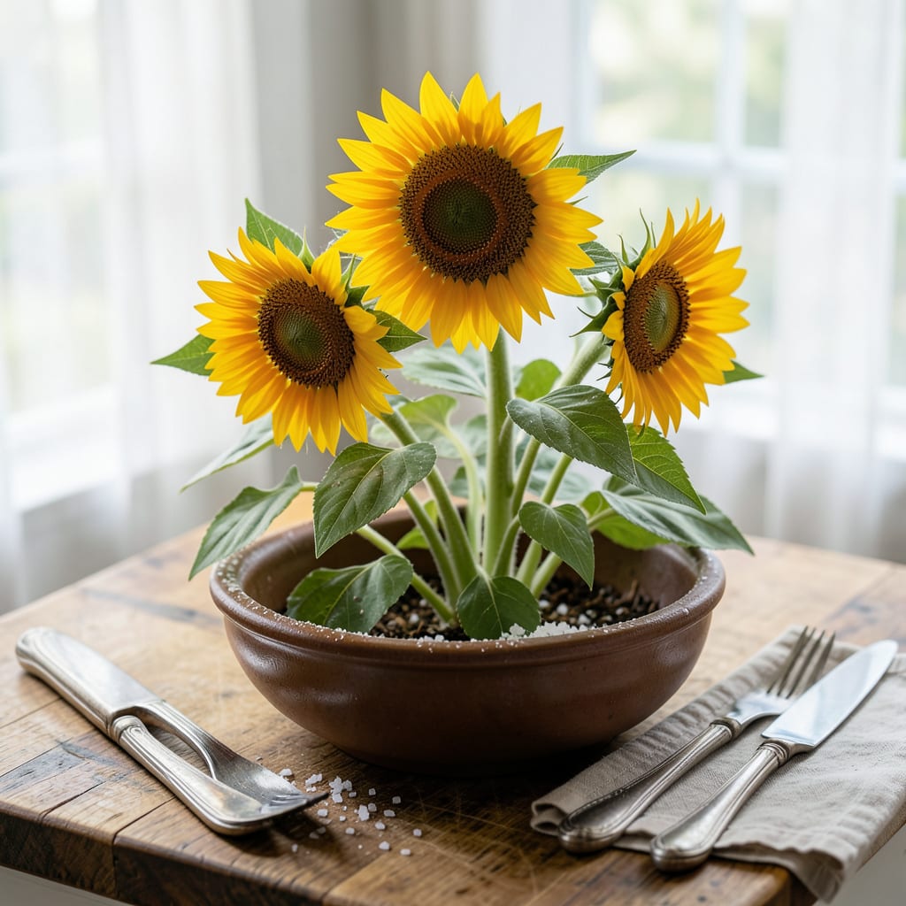 Comprehensive When to Plant Sunflowers in Georgia: Optimal Timing for Best Results visual reference