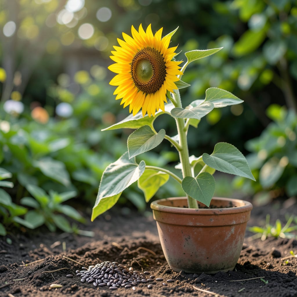 When to Plant Sunflowers in Missouri: Optimal Timing for Best Results illustration with key details