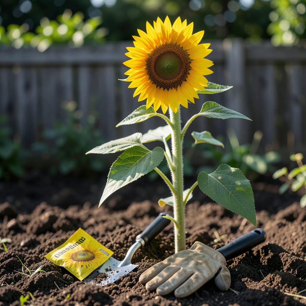 Comprehensive When to Plant Sunflowers in NJ: Zone 6 Timing for Towering Blooms visual reference