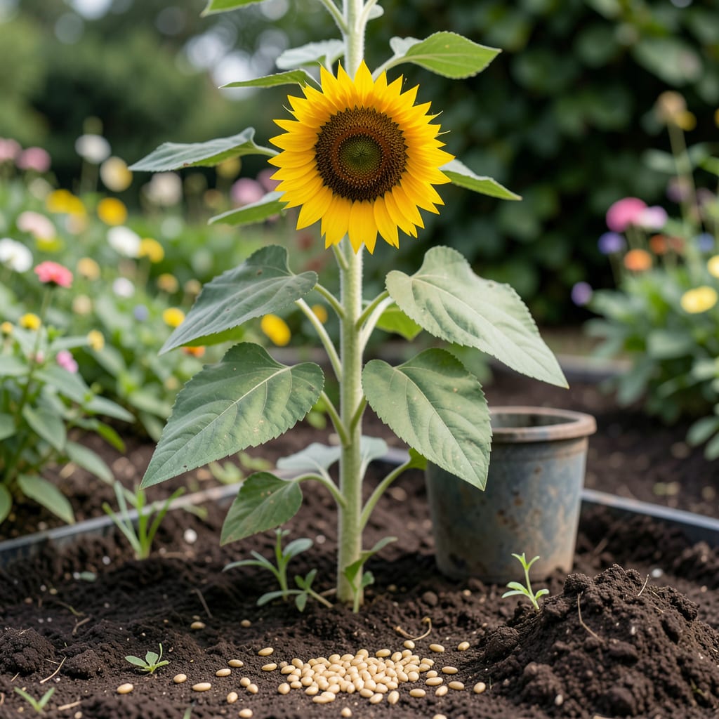 Complete When to Plant Sunflowers in Ohio: Expert Timing for Best Results overview image